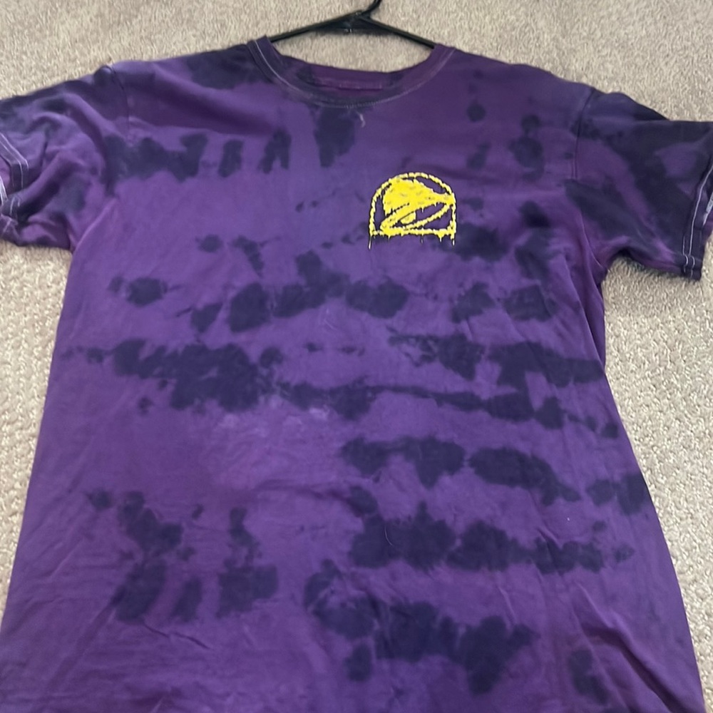 Tacobell shirt